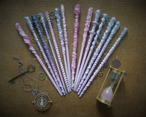 Stepping into the Magical World: A Look at Small Magic Wands